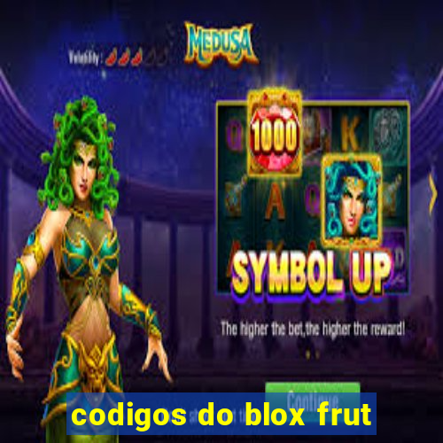 codigos do blox frut